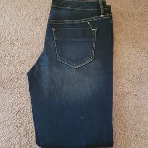 Women's jeans